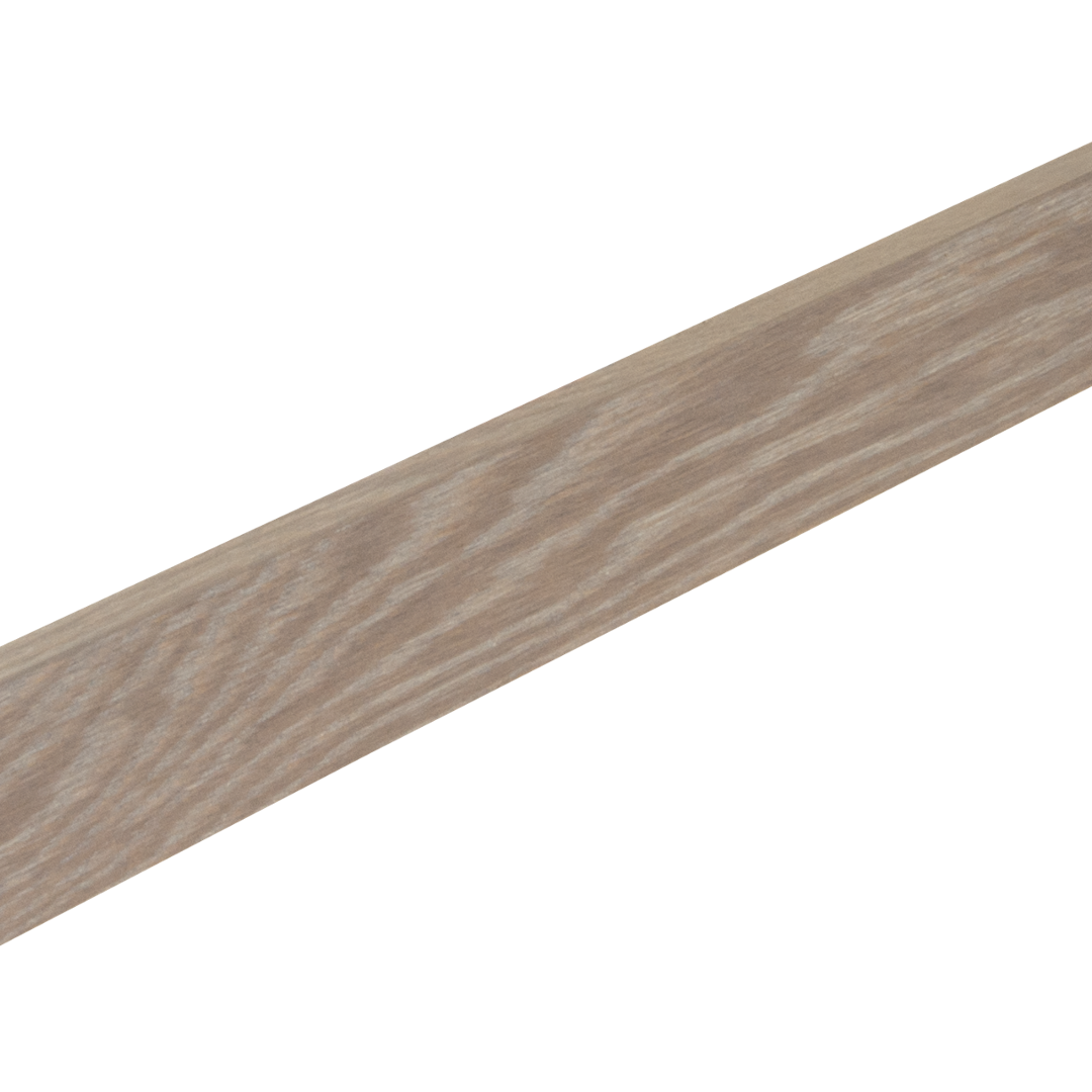 Fotlist, Eik India Grey, Live Pure
14x58x2180mm